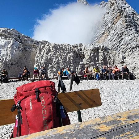 Gästehaus Herma Ramsau am Dachstein Exterior foto