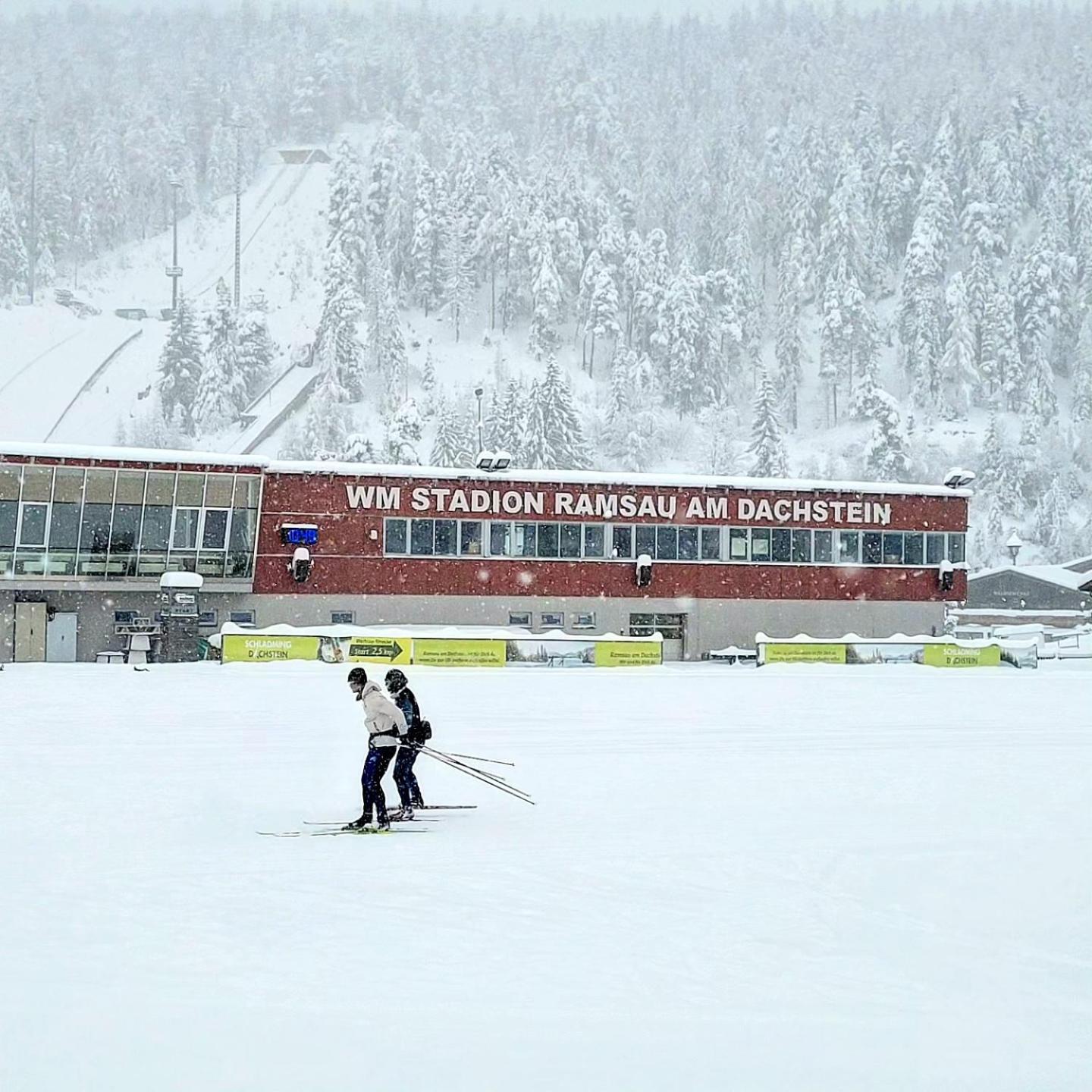 Gästehaus Herma Ramsau am Dachstein Exterior foto
