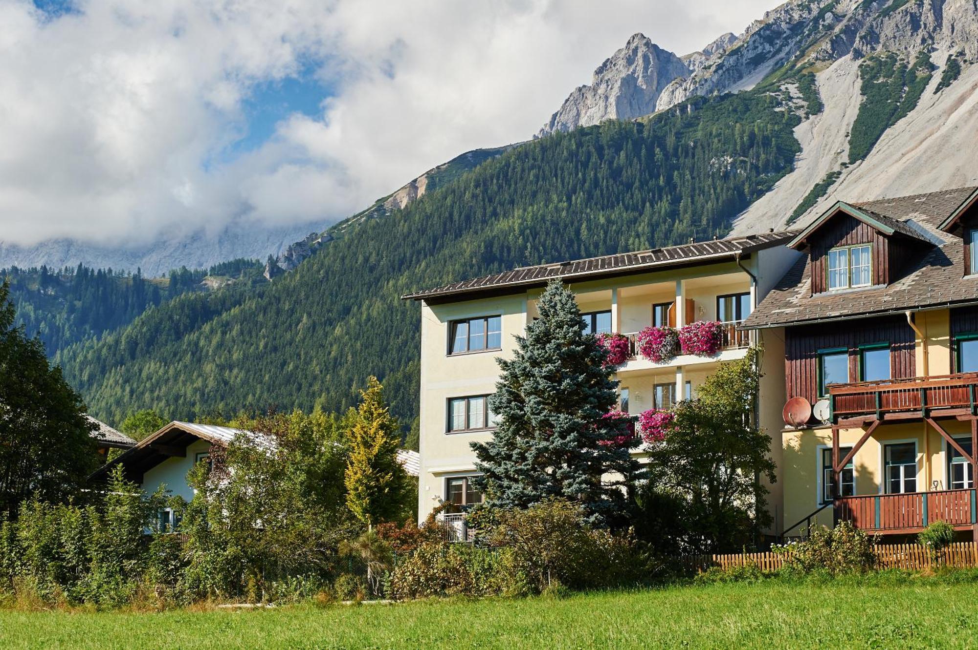 Gästehaus Herma Ramsau am Dachstein Exterior foto