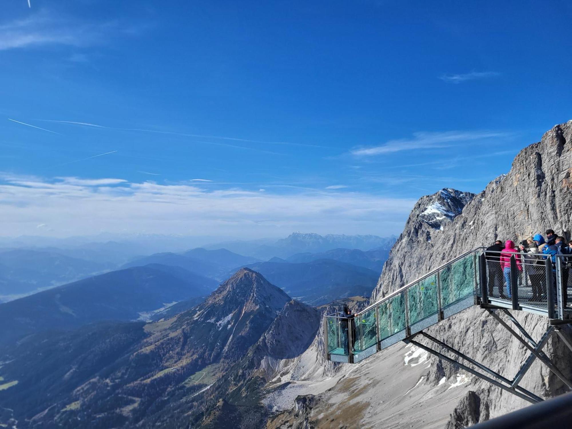 Gästehaus Herma Ramsau am Dachstein Exterior foto