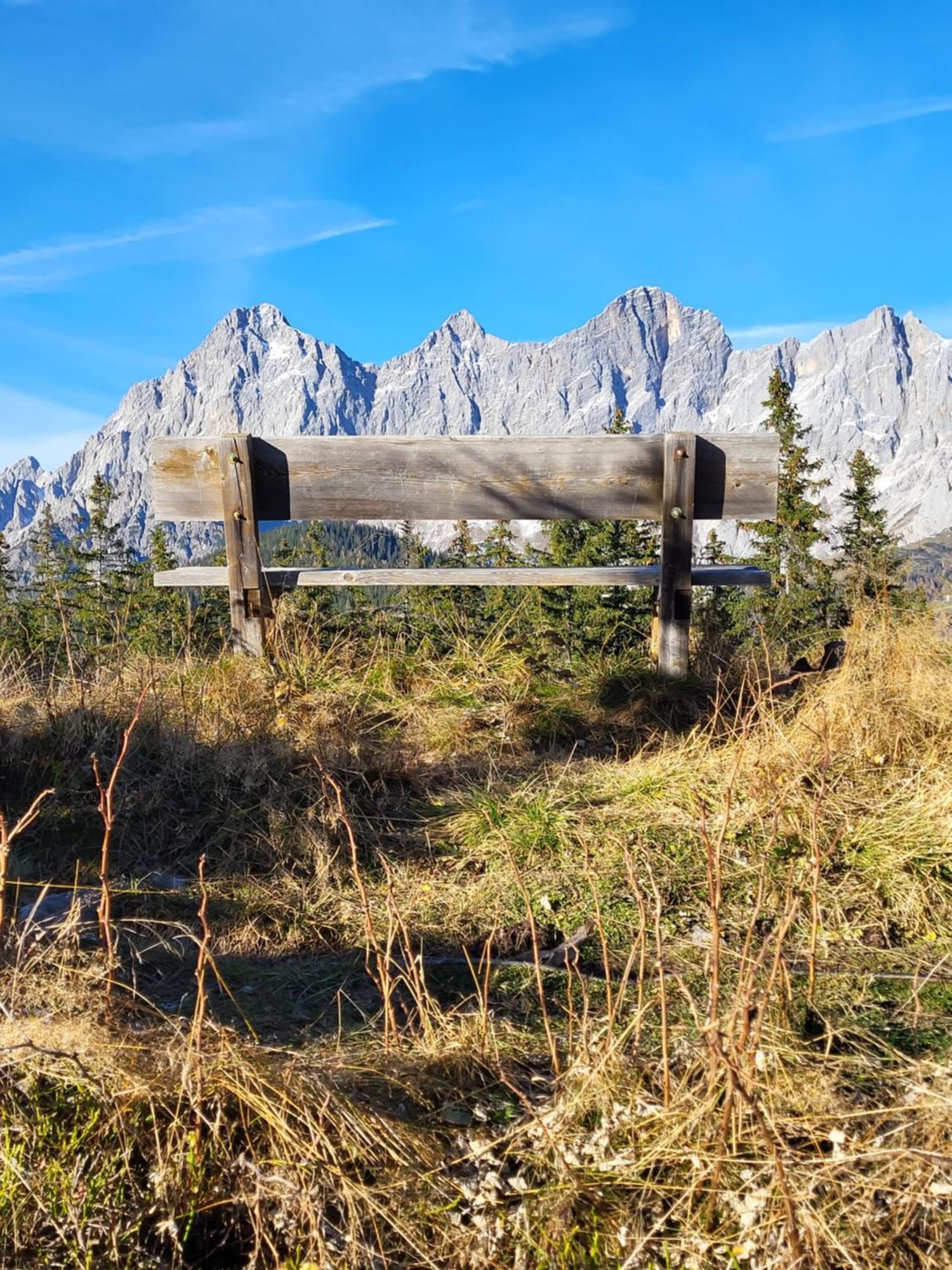 Gästehaus Herma Ramsau am Dachstein Exterior foto