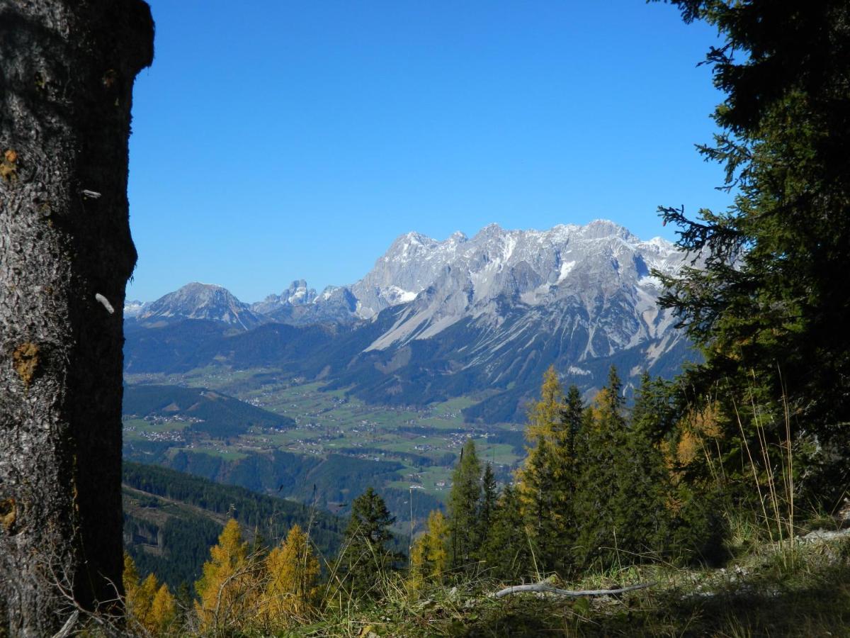 Gästehaus Herma Ramsau am Dachstein Exterior foto