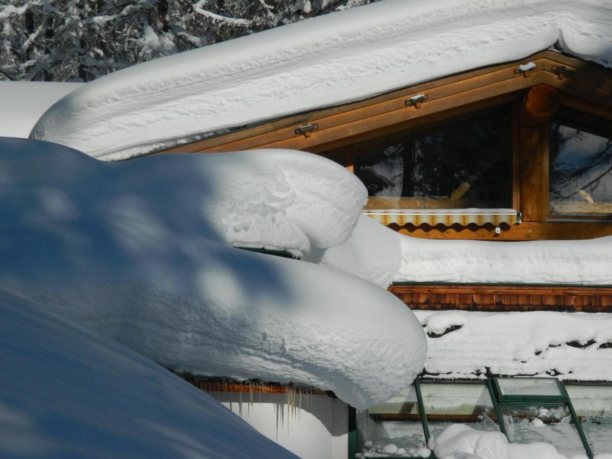 Gästehaus Herma Ramsau am Dachstein Exterior foto
