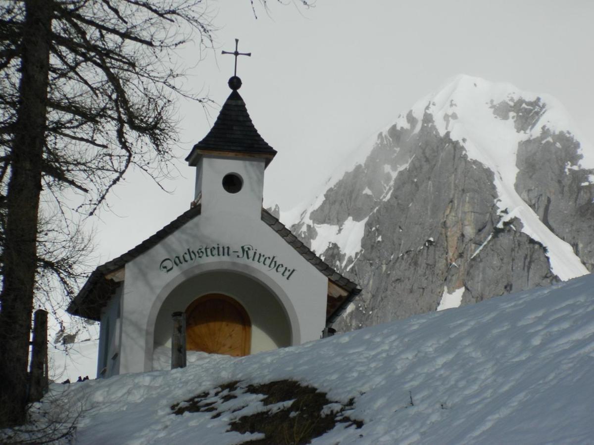 Gästehaus Herma Ramsau am Dachstein Exterior foto